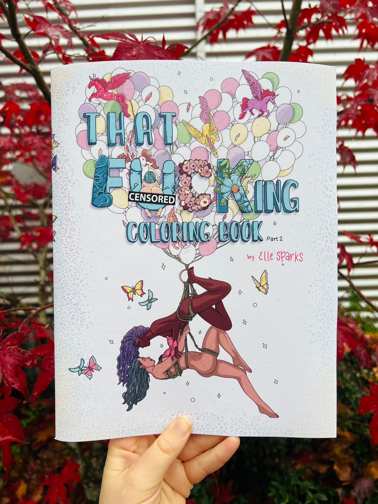 That Fucking Coloring Book Part 1 & 2