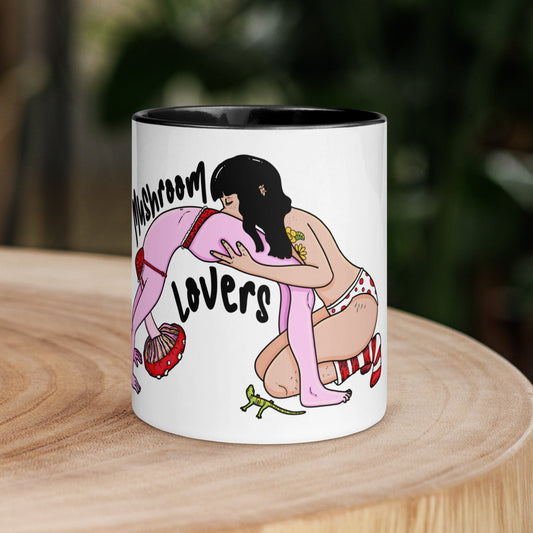 Mushroom Lovers Mug